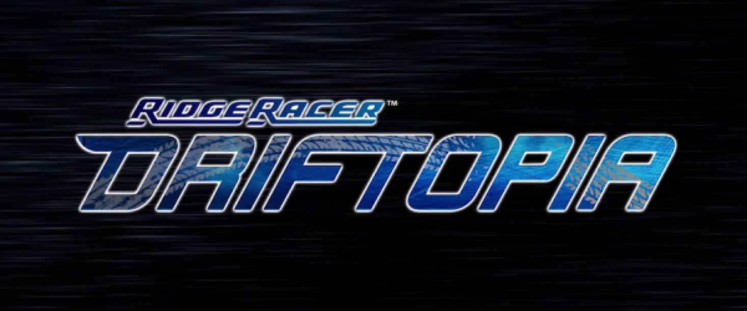 RIDGE RACER™ Driftopia dvd cover