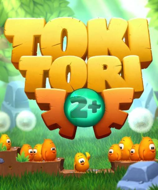 Toki Tori 2+ dvd cover