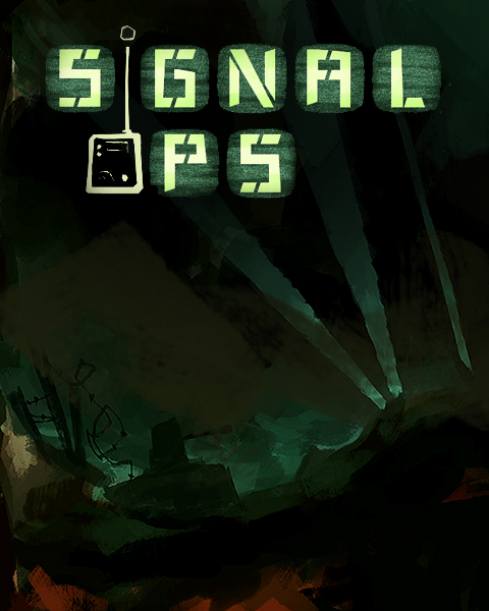 Signal Ops dvd cover
