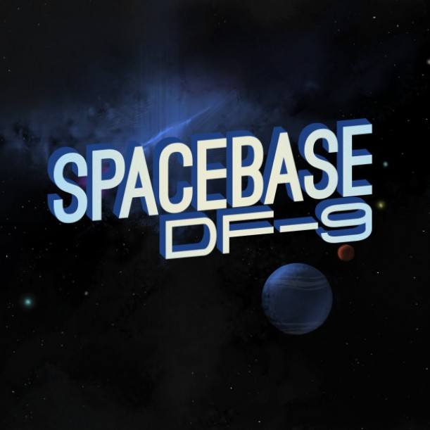 Spacebase DF-9 dvd cover