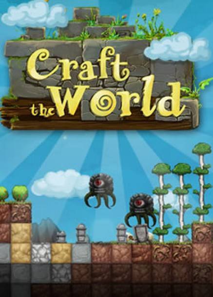 Craft the World dvd cover