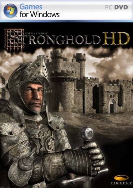Stronghold HD dvd cover