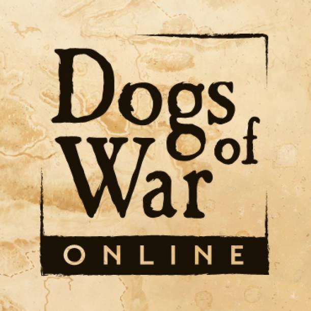 Dogs of War Online dvd cover
