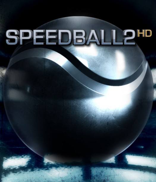 Speedball 2 HD dvd cover
