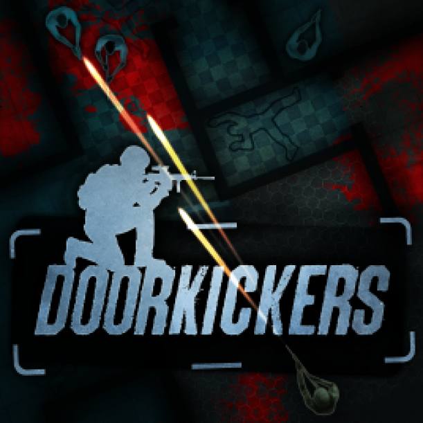 Door Kickers dvd cover