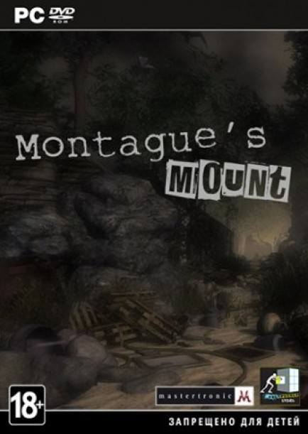Montague's Mount dvd cover