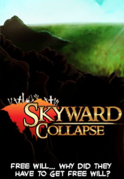 Skyward Collapse dvd cover