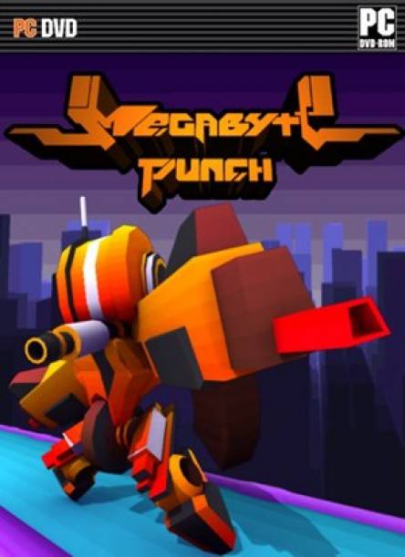 Megabyte Punch dvd cover