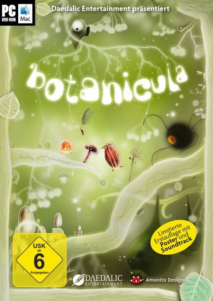 Botanicula dvd cover
