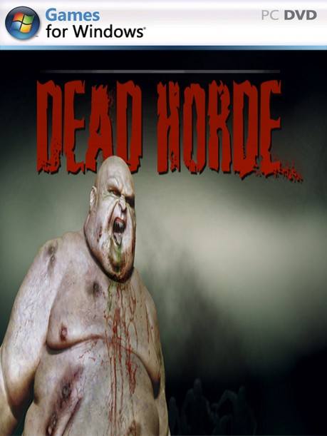 Dead Horde dvd cover