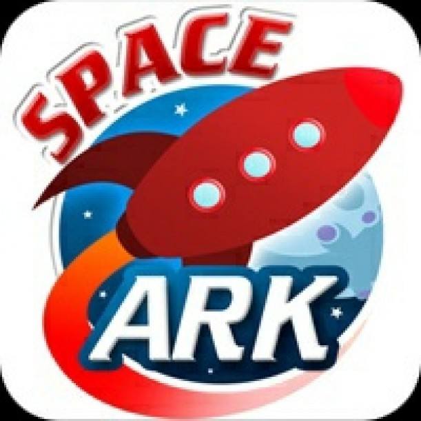 Space Ark dvd cover