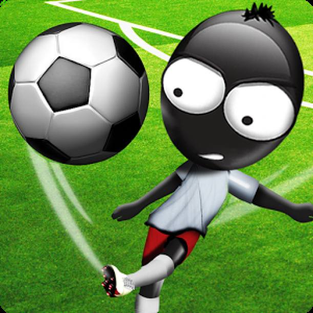 Stickman Soccer dvd cover