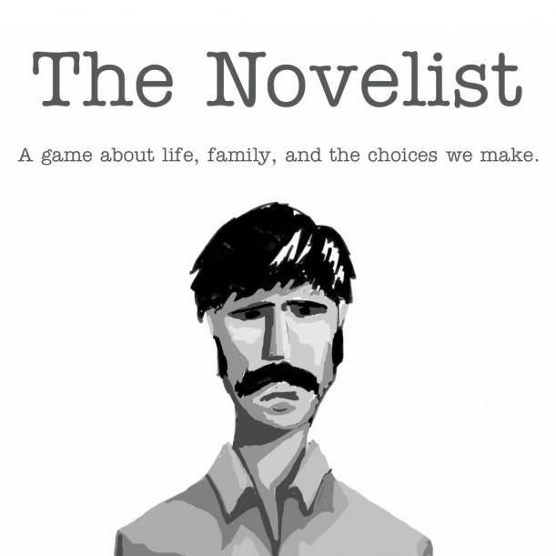 The Novelist dvd cover