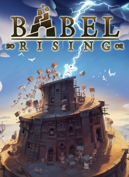 Babel Rising dvd cover