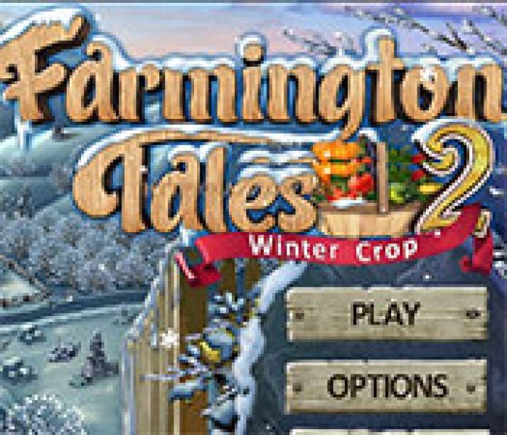 Farmington Tales 2: Winter Crop dvd cover