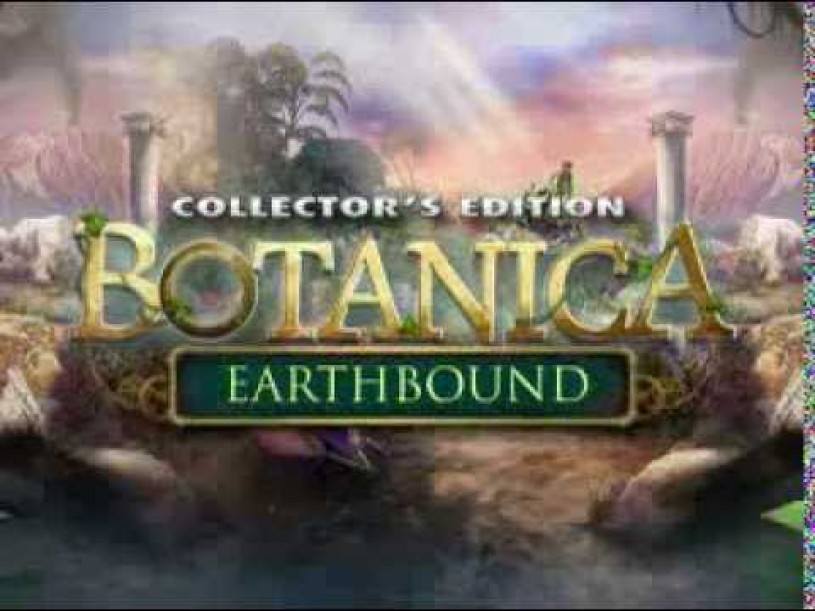 Botanica 2: Earthbound dvd cover