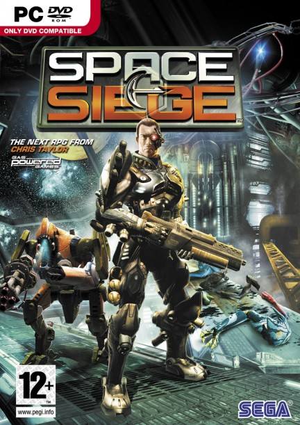 Space Siege Cover 