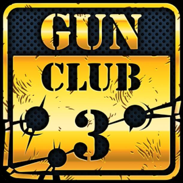 Gun Club 3: Virtual Weapon dvd cover