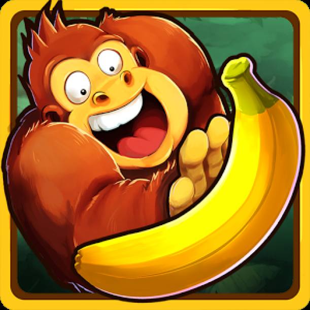 Banana Kong dvd cover