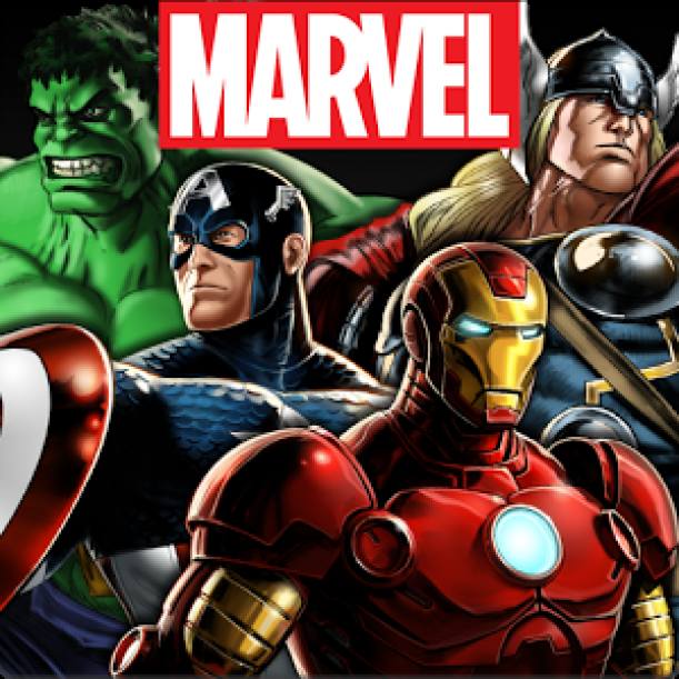 Avengers Alliance dvd cover