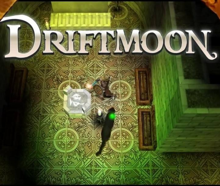 Driftmoon dvd cover