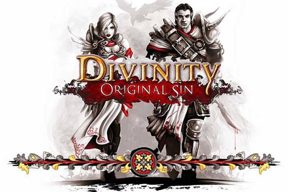 Divinity: Original sin dvd cover