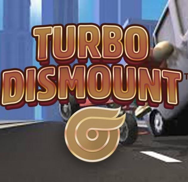 Turbo Dismount™ Cover 