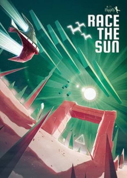 Race The Sun dvd cover