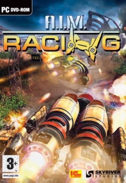 A.I.M. Racing dvd cover