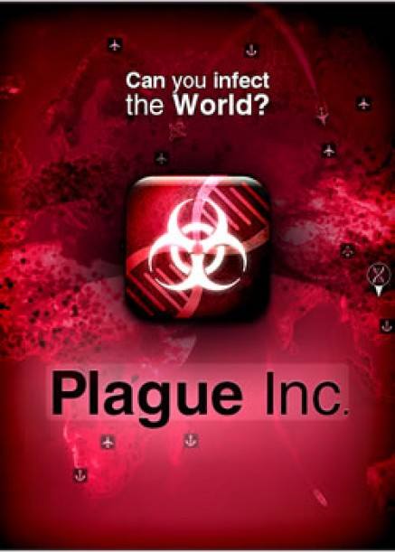 Plague Inc Evolved dvd cover