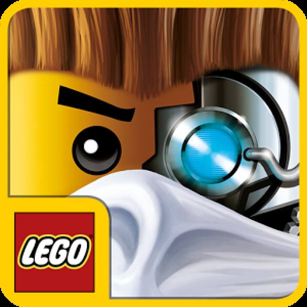 LEGO® Ninjago REBOOTED dvd cover