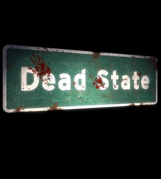 Dead State Cover 