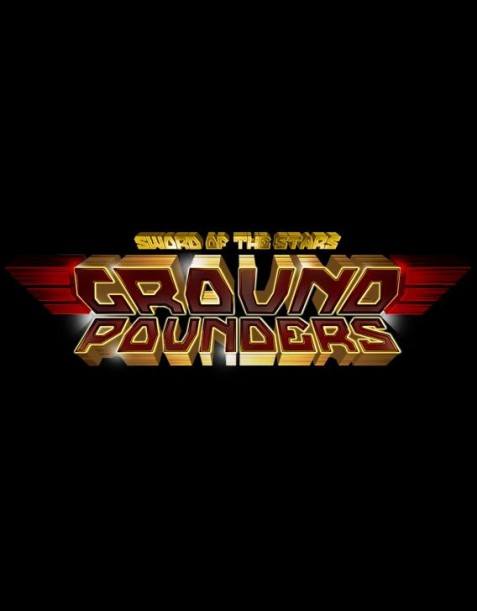 Ground Pounders dvd cover