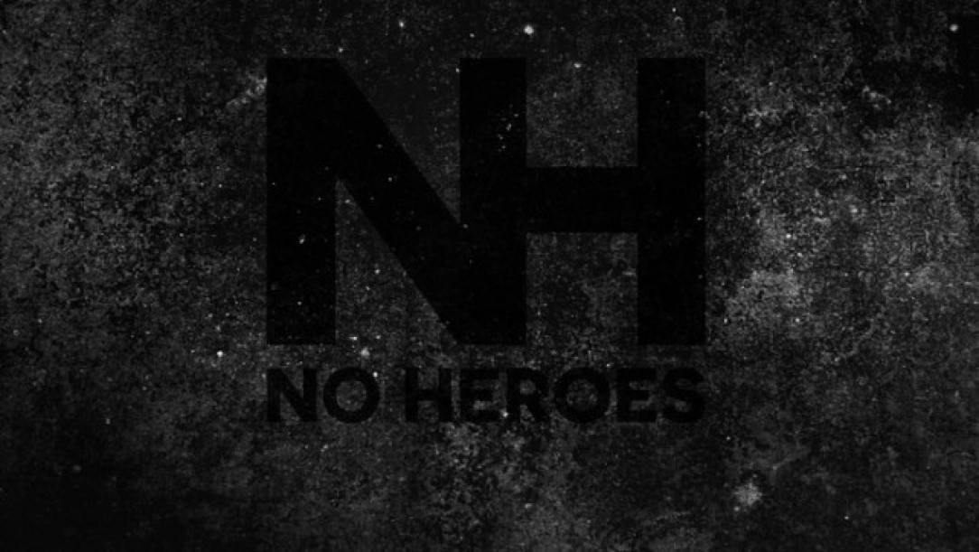 No Heroes dvd cover