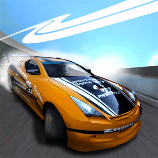 Ridge Racer Slipstream dvd cover