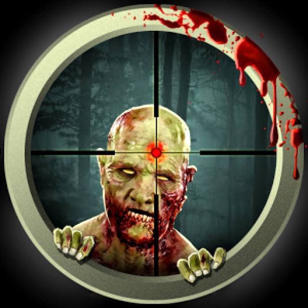 Zombie Hunter 2014 dvd cover