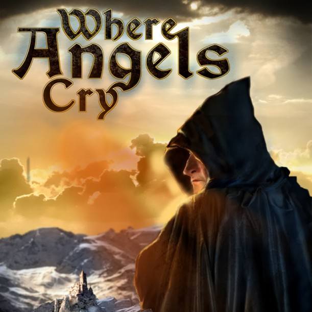 Where Angels Cry dvd cover