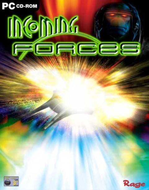 Incoming Forces dvd cover