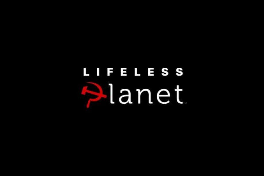 Lifeless Planet Cover 
