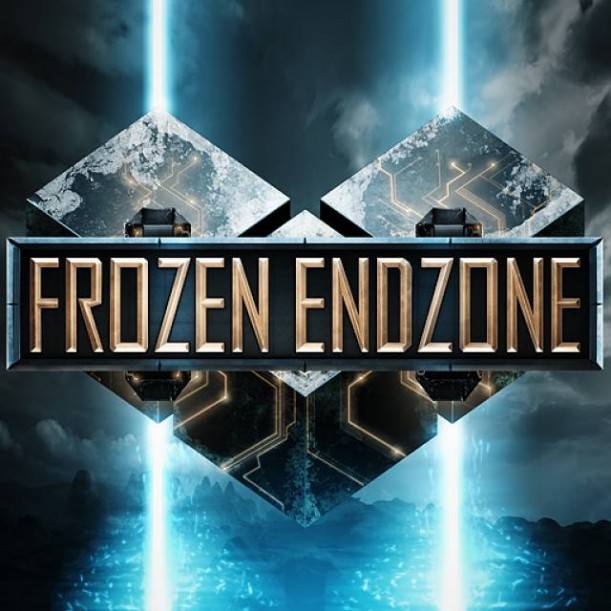 Frozen Endzone dvd cover