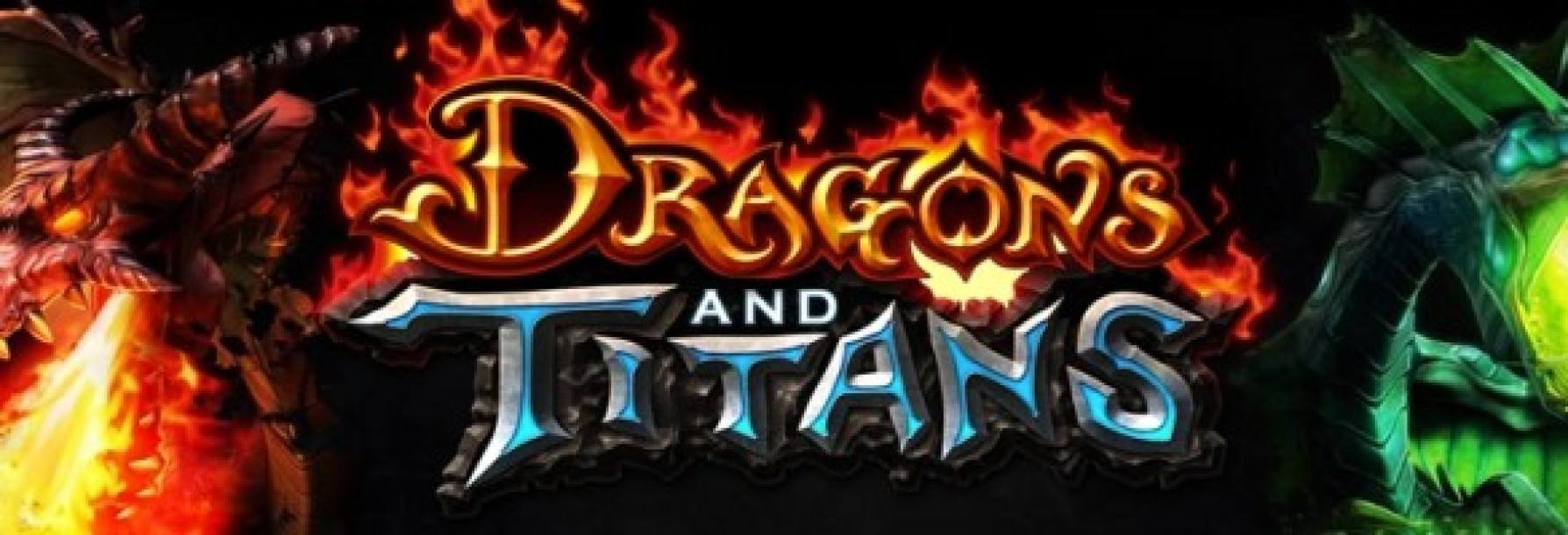 Dragons and Titans dvd cover
