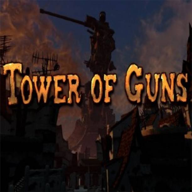 Tower of Guns Cover 