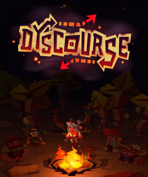 Dyscourse dvd cover