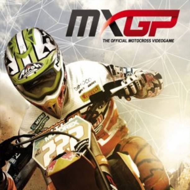 MXGP: The Official Motocross Videogame dvd cover
