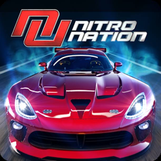 Nitro Nation Cover 