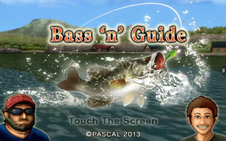 Bass 'n' Guide dvd cover