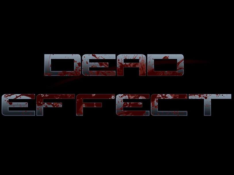 Dead Effect dvd cover