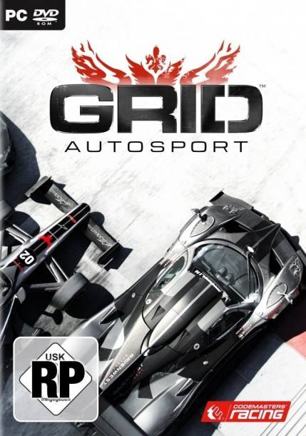 GRID: Autosport Cover 