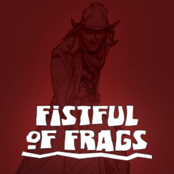 Fistful of Frags dvd cover