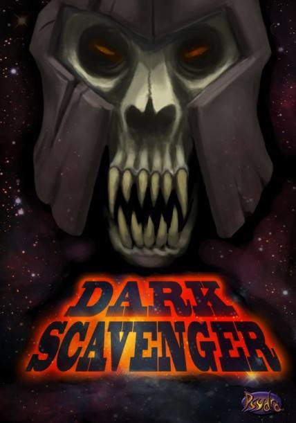 Dark Scavenger Cover 